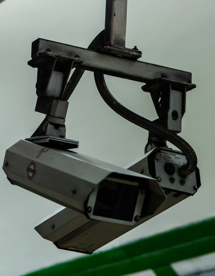 cctv, surveillance camera, underground